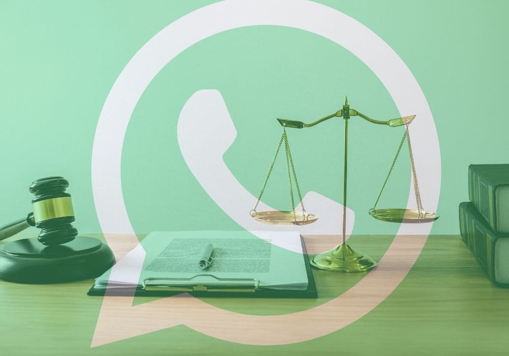 El lado oscuro de la pantalla de WhatsApp: su precario valor probatorio