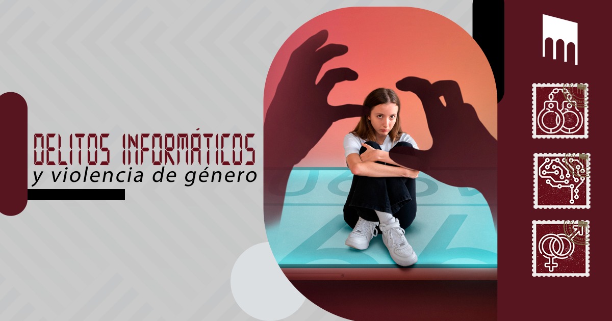 Delitos informáticos y violencia de género