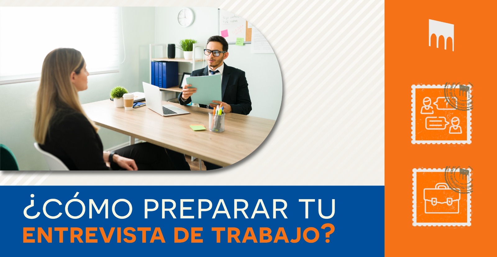 Como preparar una entrevista de trabajo exitosa