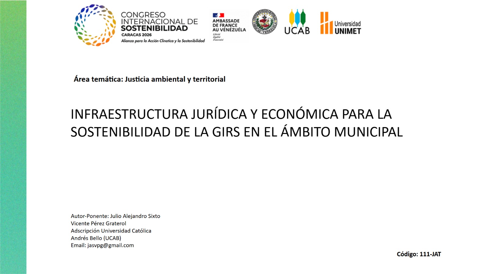 Gestión de Residuos Sólidos -GIRS- en Venezuela